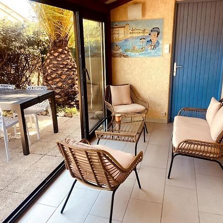 Villa N°7 A 100M De La Plage 圣西普里安 外观 照片