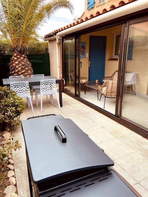 Villa N°7 A 100M De La Plage 圣西普里安 外观 照片